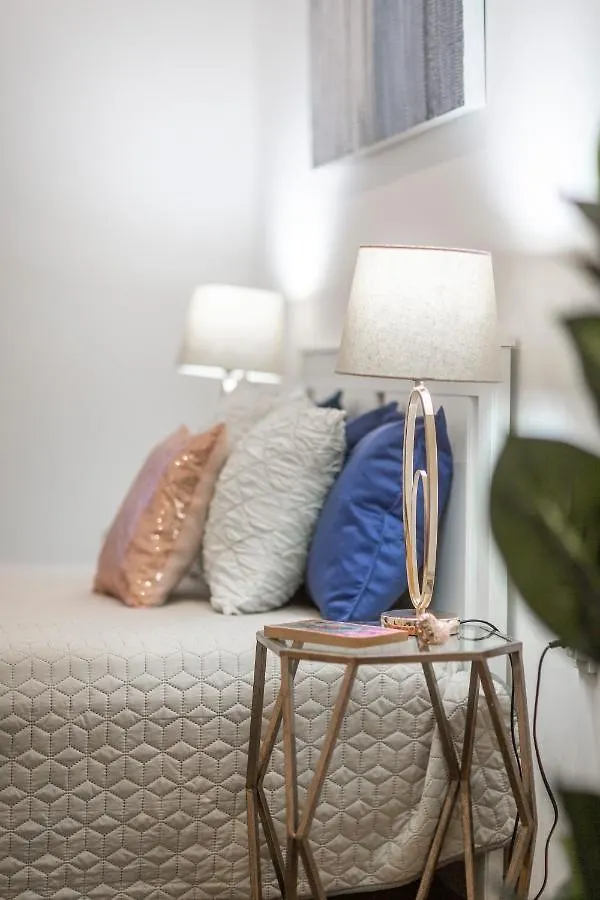 Stylish Luxury Apartment By Anna Budapest 0*,  Ungarn