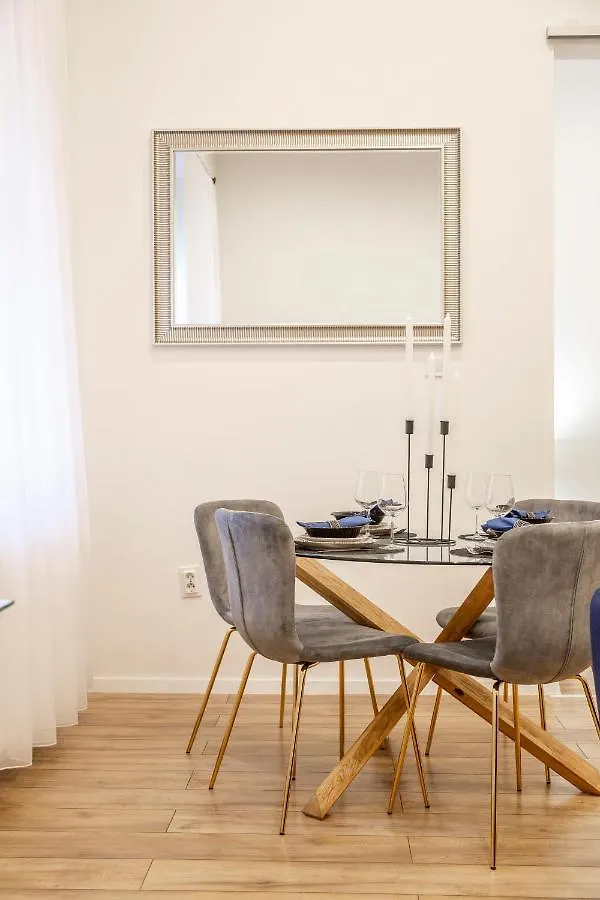 Stylish Luxury Apartment By Anna Budapest Ungarn