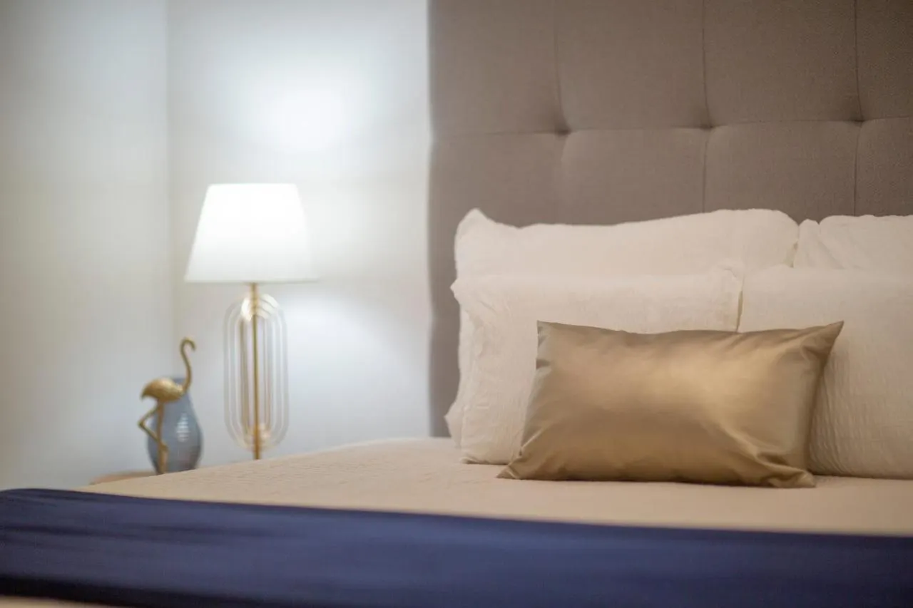 Stylish Luxury Apartment By Anna Budapest Hungary